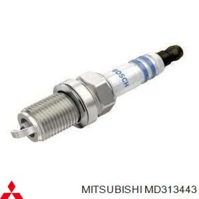 MD313443 Mitsubishi свечи