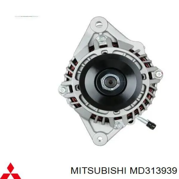 MD313939 Mitsubishi генератор