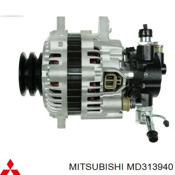 Автомобильный генератор Mitsubishi MD313942 цена, от 165.82 USD