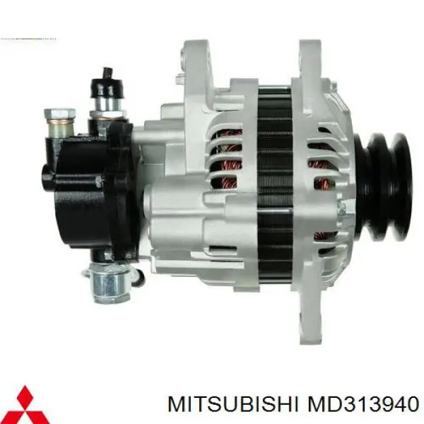 Автомобильный генератор Mitsubishi MD313940 цена, от 166.01 USD