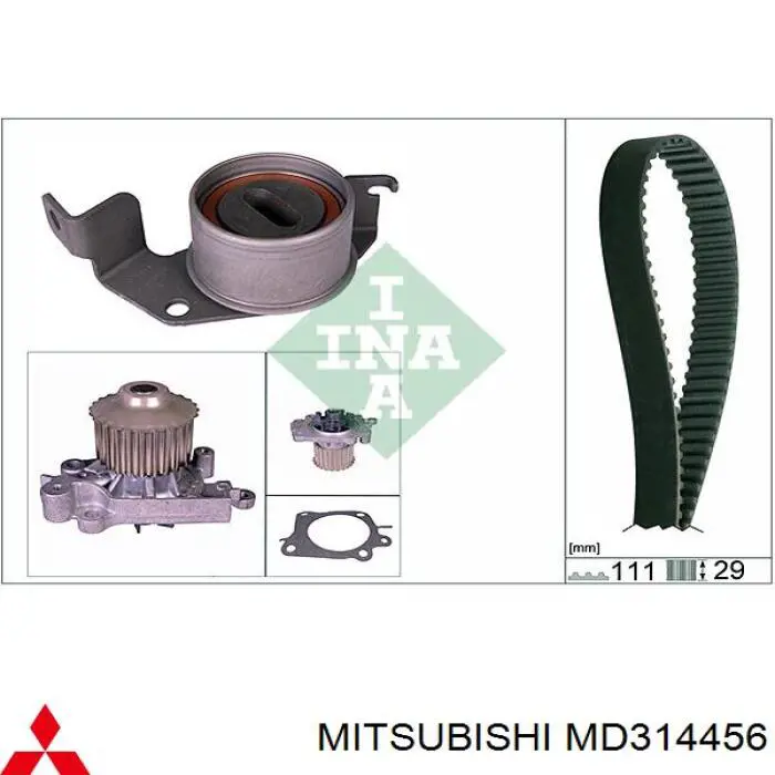 MD314456 Mitsubishi