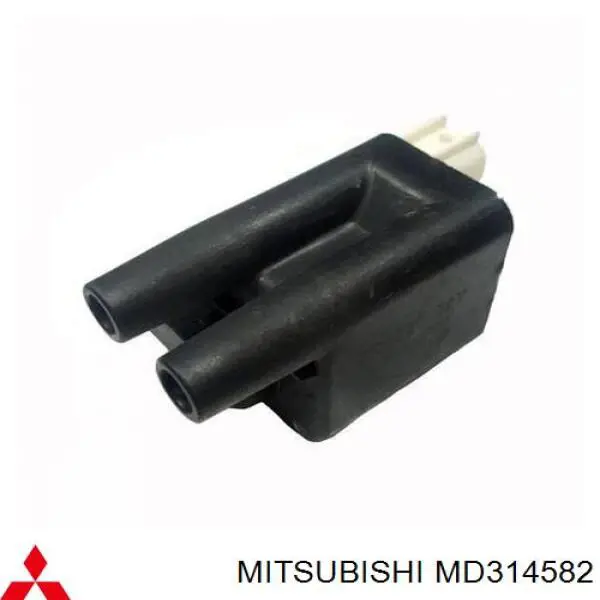 MD314582 Mitsubishi bobina de ignição