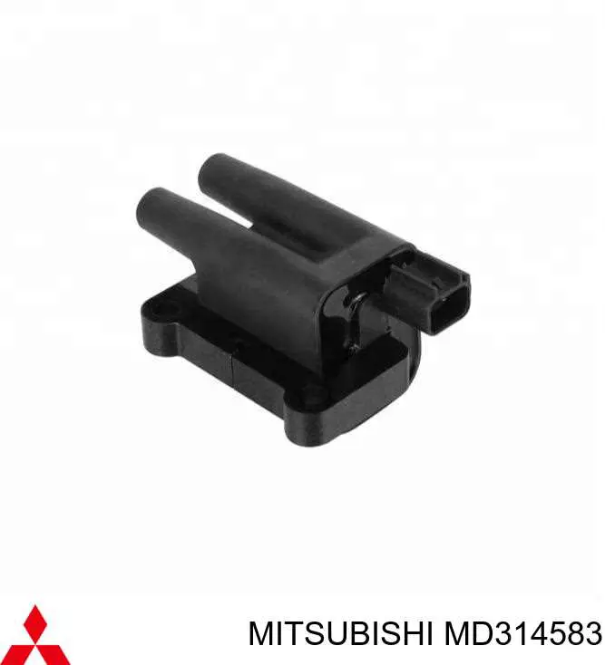 MD314583 Mitsubishi bobina de ignição