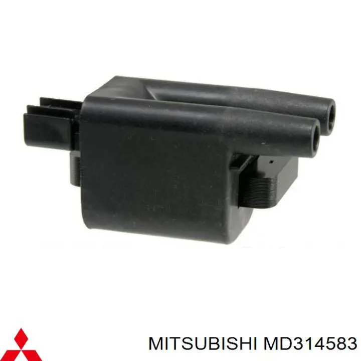 MD314583 Mitsubishi Bobina de ignição