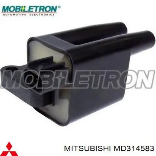 Compre MD314583 Mitsubishi Bobina de ignição