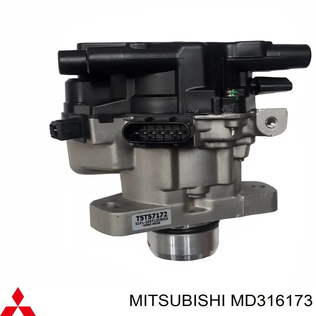 MD316173 Mitsubishi distribuidor de ignição (distribuidor)