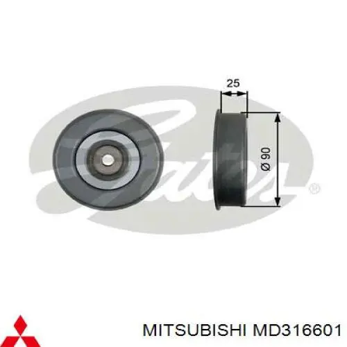 MD316601 Mitsubishi 