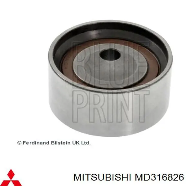 MD316826 Mitsubishi ролик грм