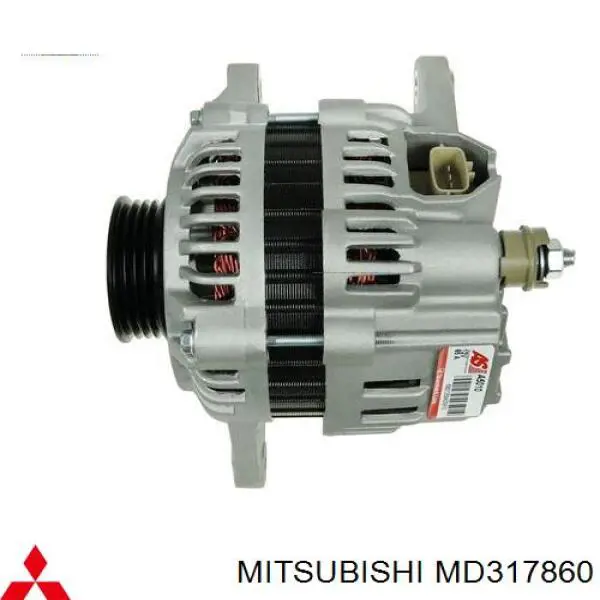 Генератор MMD317862 Mitsubishi