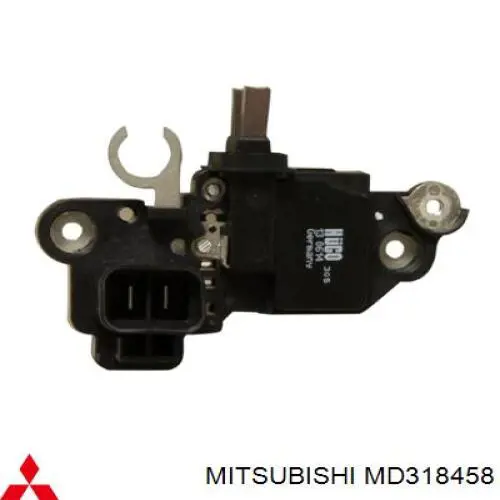 RD325700C Mitsubishi генератор