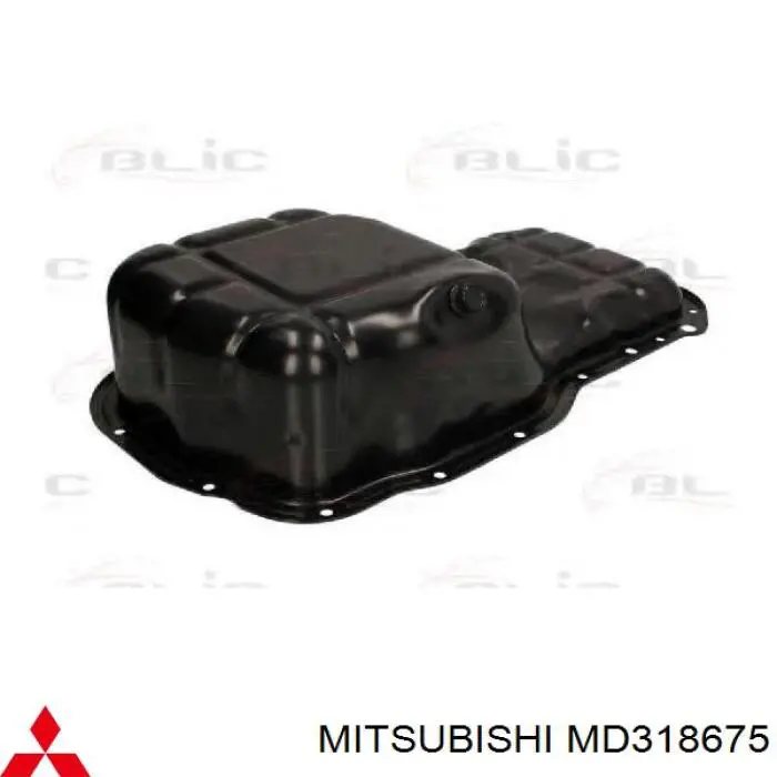 MD318675 Mitsubishi