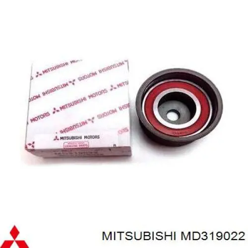 Rolo parasita da correia do mecanismo de distribuição de gás Mitsubishi MD319022 preço, a partir de 24,01 USD