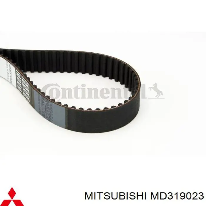 MD319023 Mitsubishi ремень грм