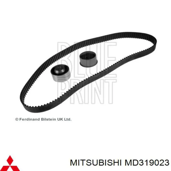 Correa distribución MD319023 Mitsubishi