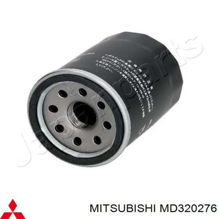 Купить MD320276 Mitsubishi Автомобильный фильтр воздуха