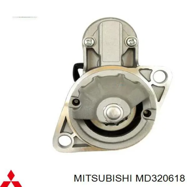 Стартер MD320618 Mitsubishi