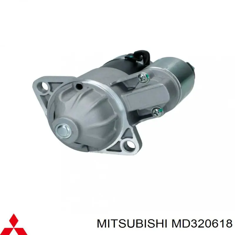 Стартер Mitsubishi MD320618 цена, от 93.83 USD