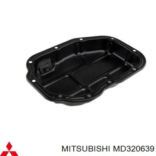 Поддон двигателя MD320639 Mitsubishi