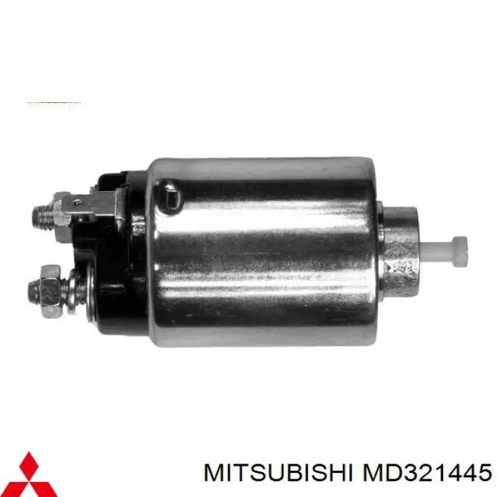 MD321445 Mitsubishi стартер