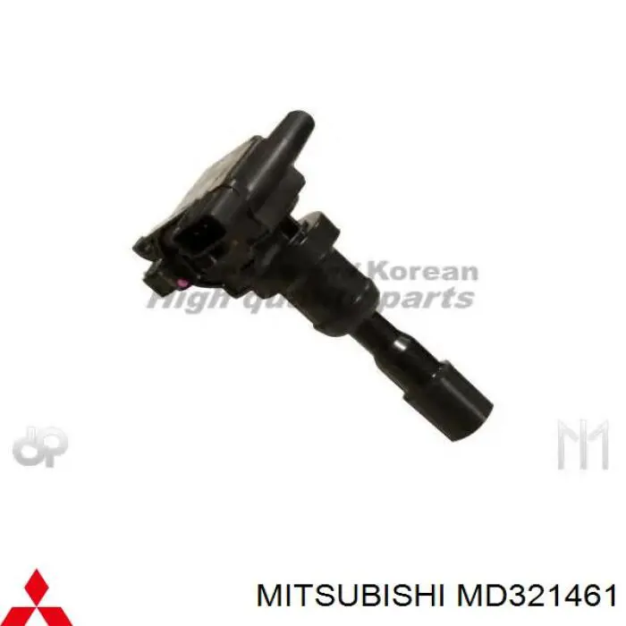 Катушка зажигания MD321461 Mitsubishi