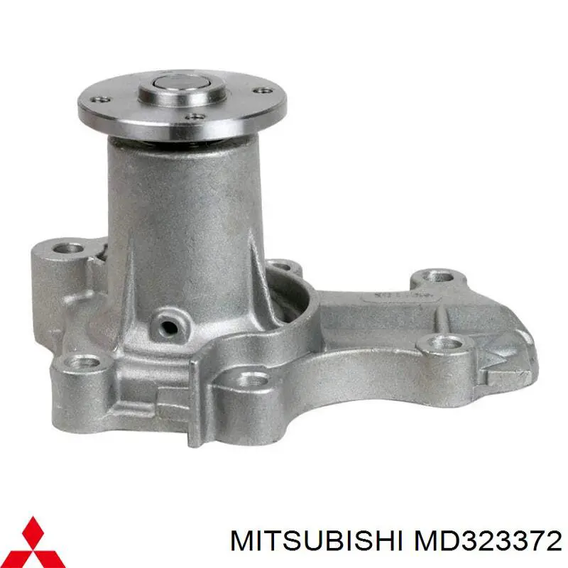 Помпа MD323372 Mitsubishi