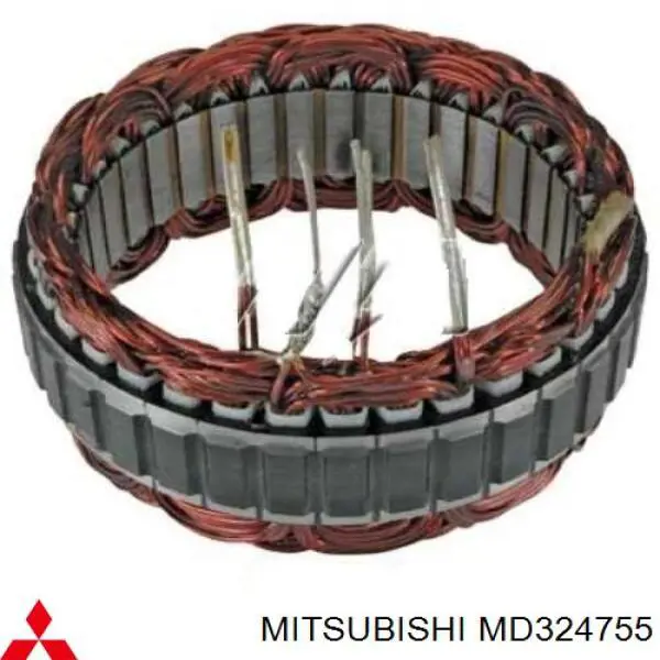 MD324755 Mitsubishi генератор