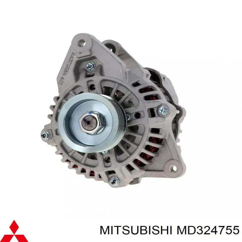 Автомобильный генератор Mitsubishi MD324755 цена, от 90.40 USD