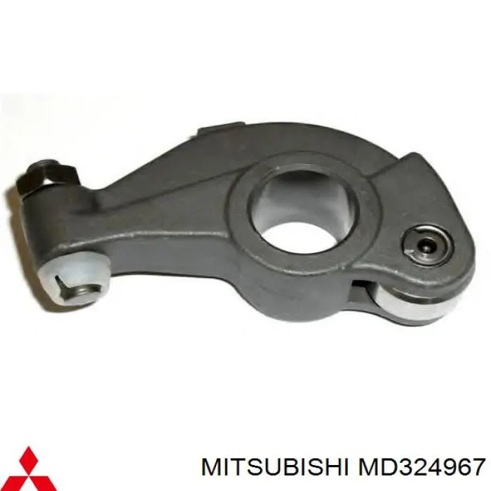 MD324967 Mitsubishi коромысло клапана (рокер выпускной)