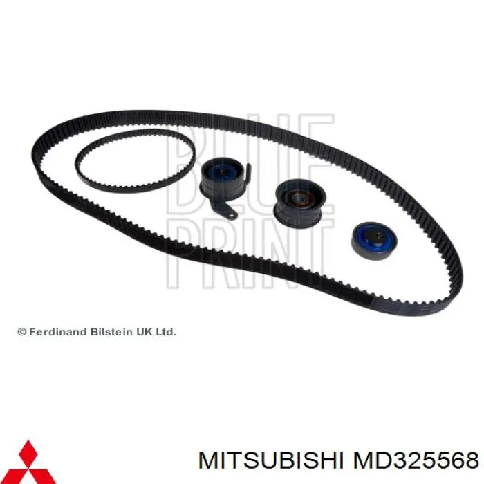 MD325568 Mitsubishi ролик грм