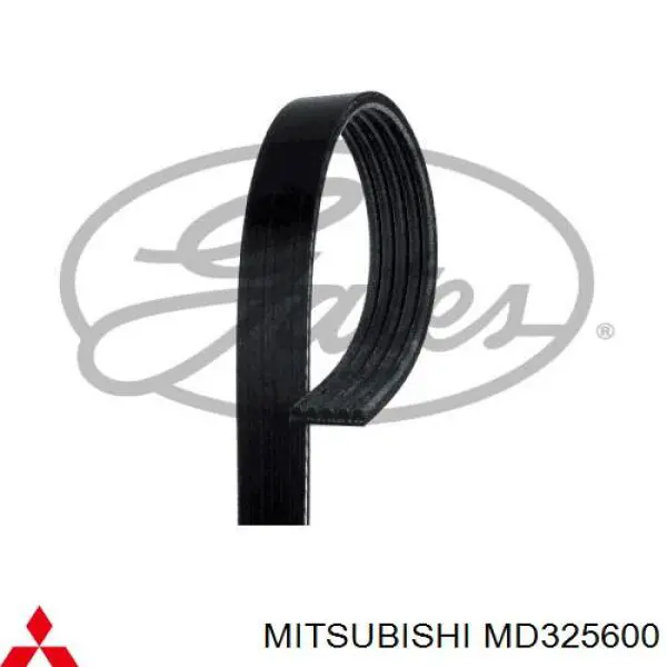 MD325600 Mitsubishi Поликлиновый ремень