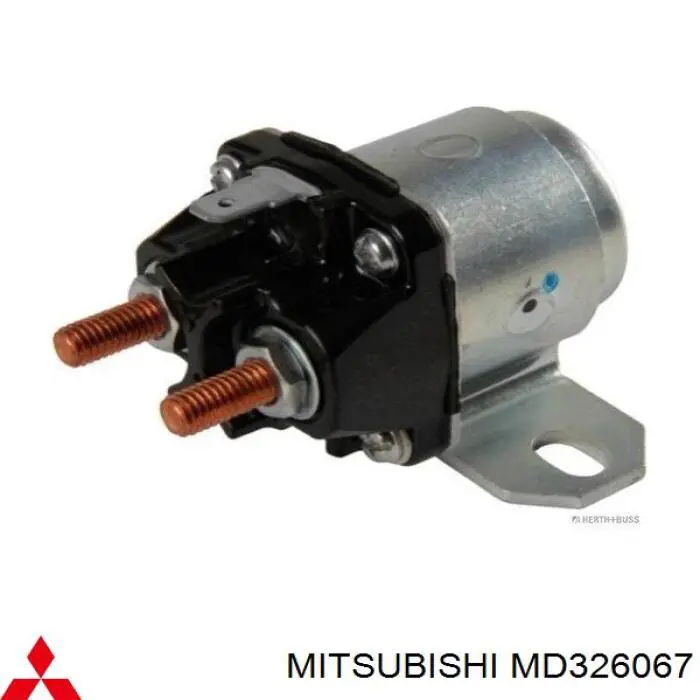 Реле свечей накала MD326067 Mitsubishi