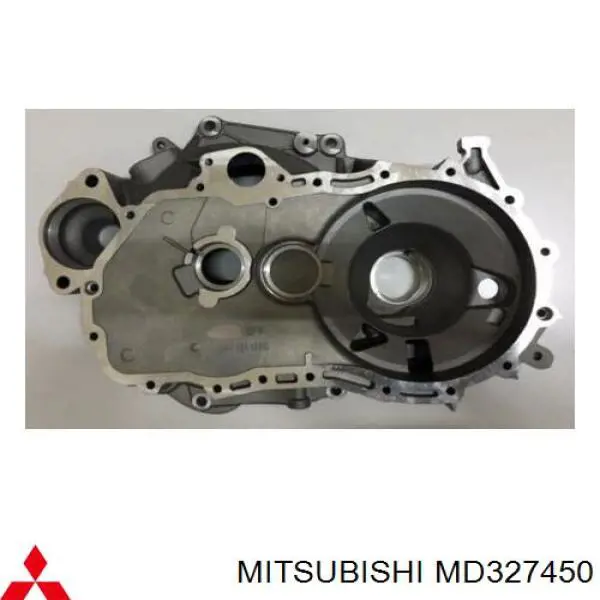 Масляный насос MD193384 Mitsubishi