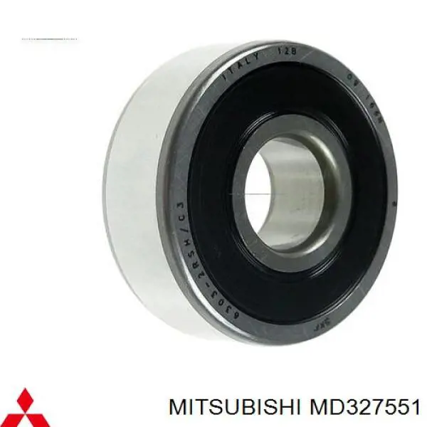 MD327551 Mitsubishi генератор