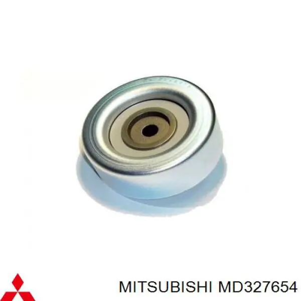 MD327654 Mitsubishi паразитный ролик