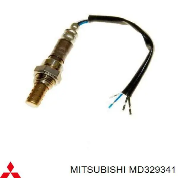 MD329341 Mitsubishi лямбда-зонд, датчик кислорода до катализатора