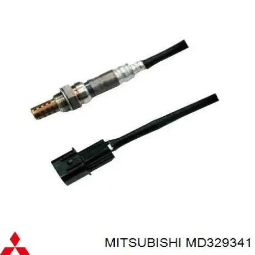 Sonda Lambda Sensor De Oxigeno Para Catalizador MD329341 Mitsubishi