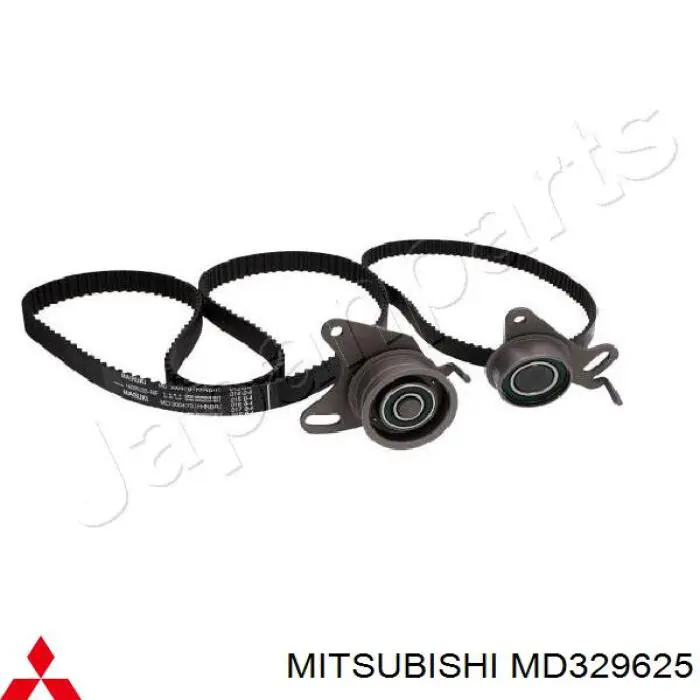 Купить MD329625 Mitsubishi Ролик натяжителя газораспределительного ремня