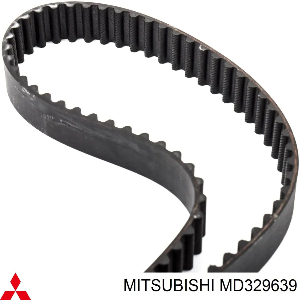 MD329639 Mitsubishi correia do mecanismo de distribuição de gás