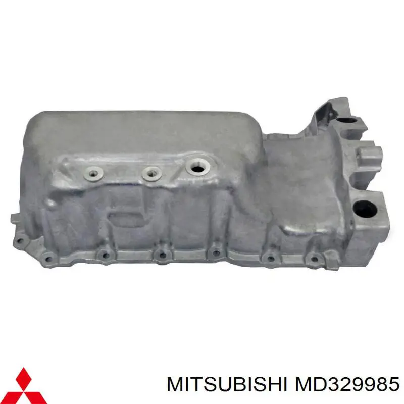 Масляный поддон двигателя Mitsubishi MD329985 цена, от 33.59 USD