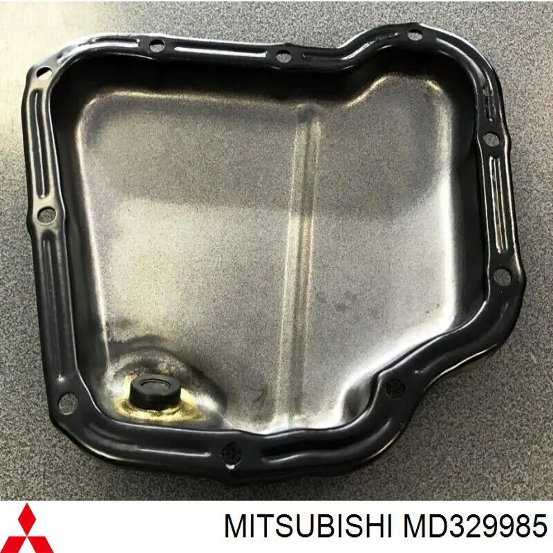 Купить MD329985 Mitsubishi Поддон картера двигателя