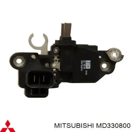 MD330800 Mitsubishi генератор