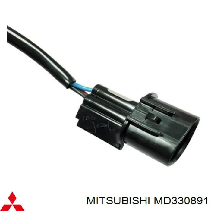MD330891 Mitsubishi датчик коленвала