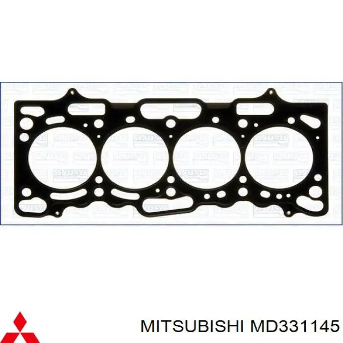 Прокладка ГБЦ MD331145 Mitsubishi