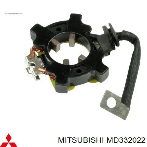 MD332022 Mitsubishi motor de arranco
