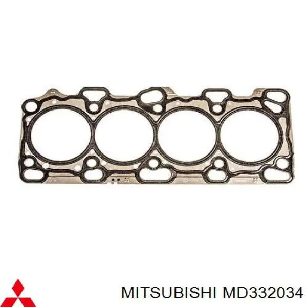 Купить MD332035INF InA-For Прокладка ГБЦ