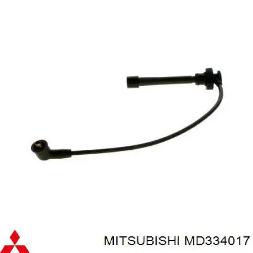 MD334017 Mitsubishi высоковольтные провода