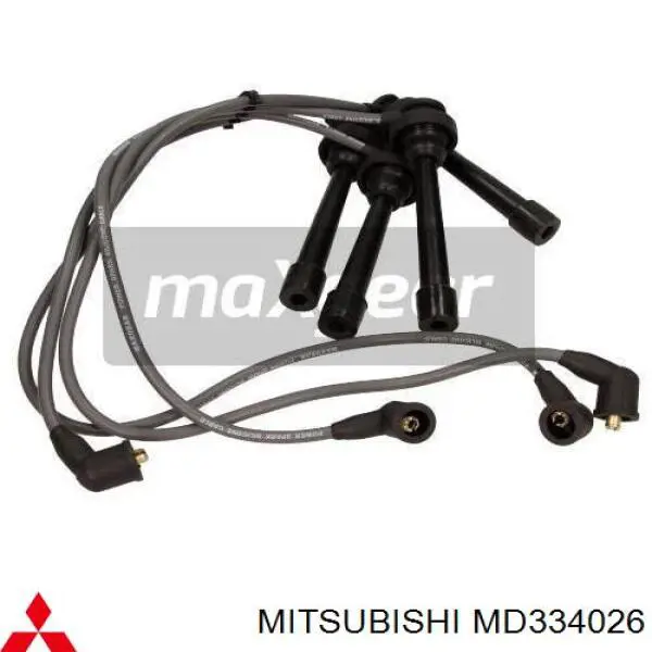 MD334026 Mitsubishi высоковольтные провода
