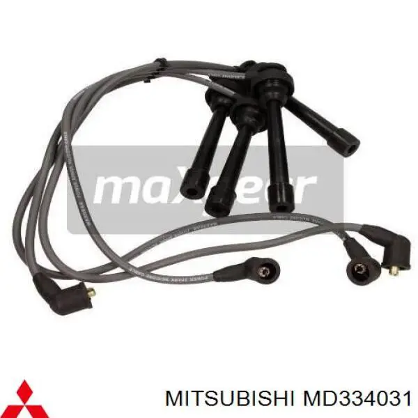 MD334031 Mitsubishi высоковольтные провода