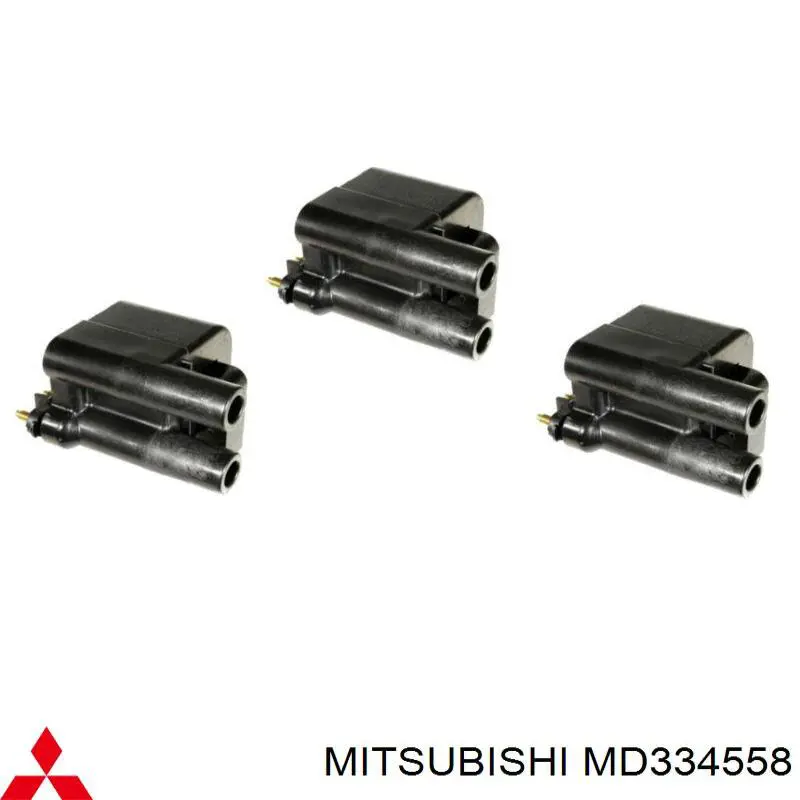 MD334558 Mitsubishi катушка