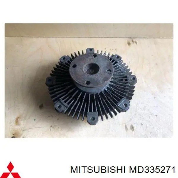 Муфта вентилятора Mitsubishi MMD335271